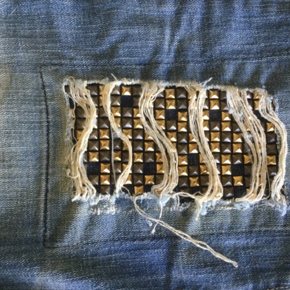 Robin’s jeans size 27 Gypsy Marilyn - Picture 5 of 12